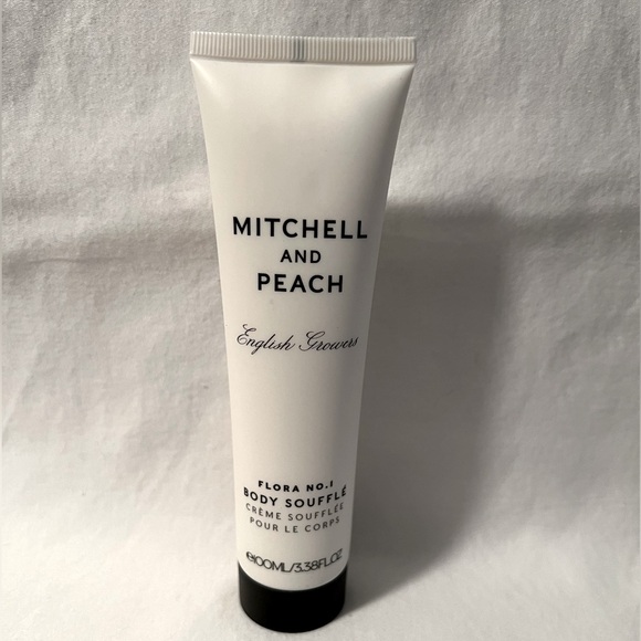 💐BRAND NEW💐 Mitchell and Peach English Growers FLORA NO.1 BODY SOUFFLÉ - Picture 5 of 6